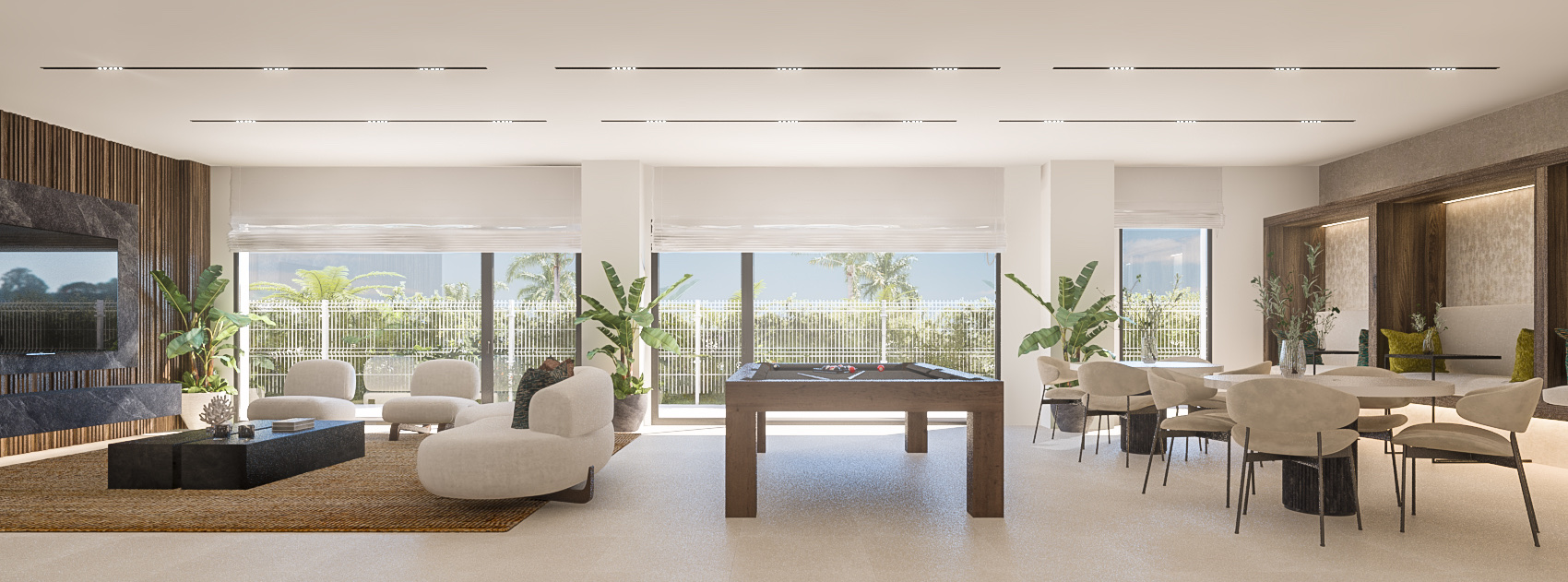 Pure Sun 2 — two and three bedroom apartments in Sabinillas, Manilva (5 of 5)