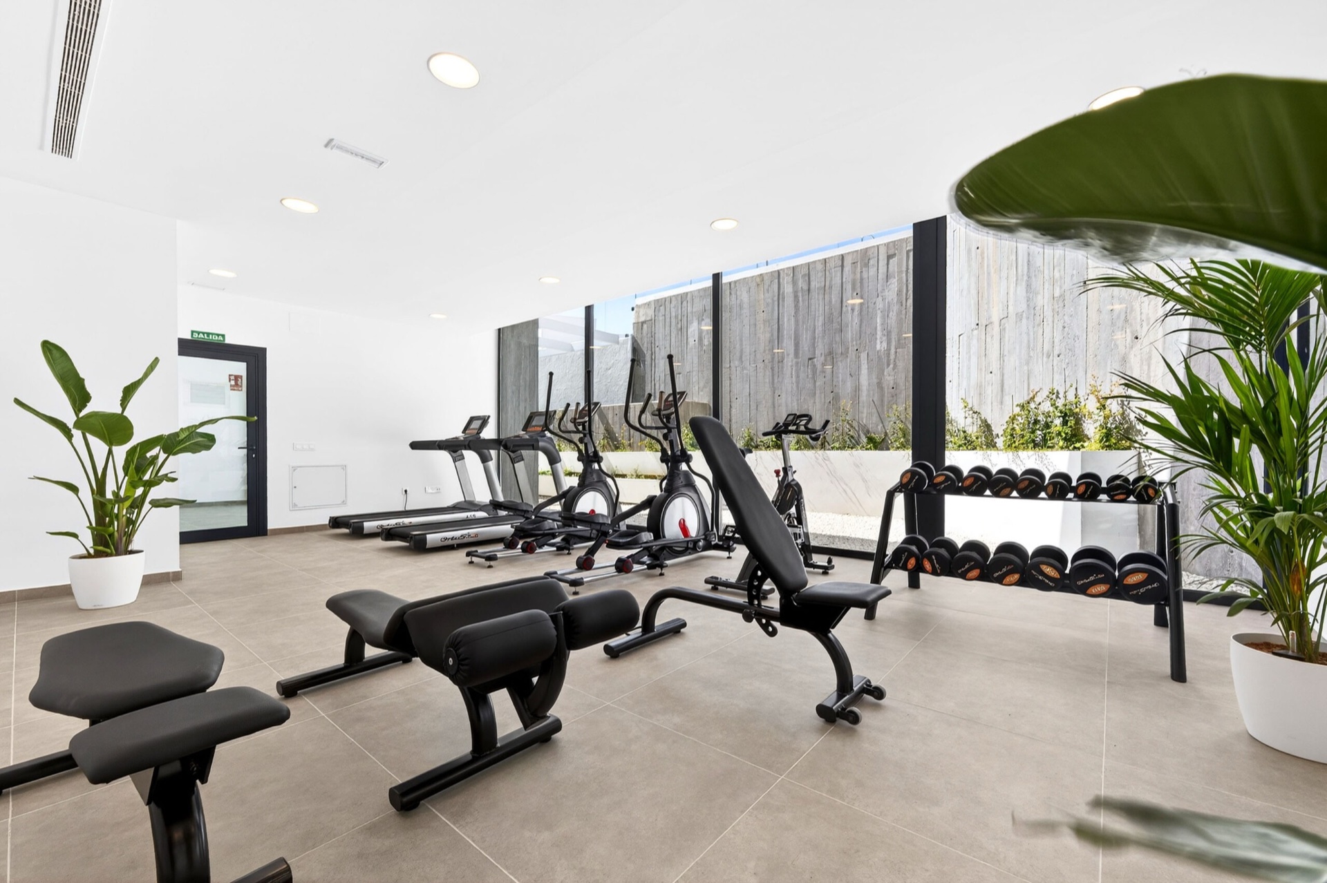 Quintessence — two and three bedroom apartments in Altos de los Monteros, Marbella (3 of 13)