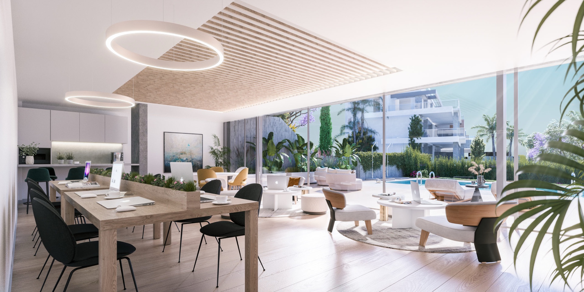 Quintessence — two and three bedroom apartments in Altos de los Monteros, Marbella (4 of 13)