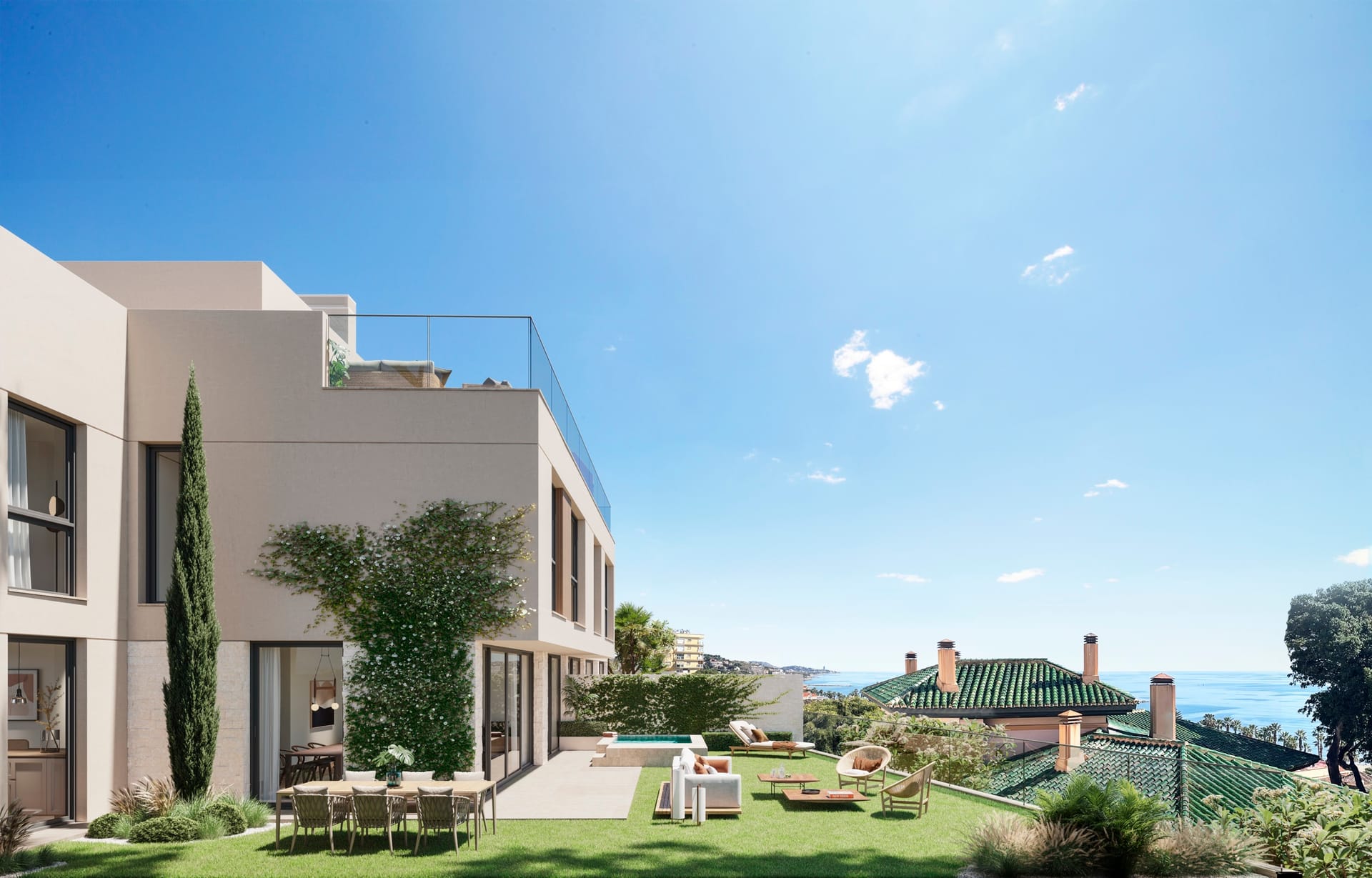 Ramal de Monte Sancha — two, three and four bedroom homes in Monte Sancha, Málaga (1 of 4)
