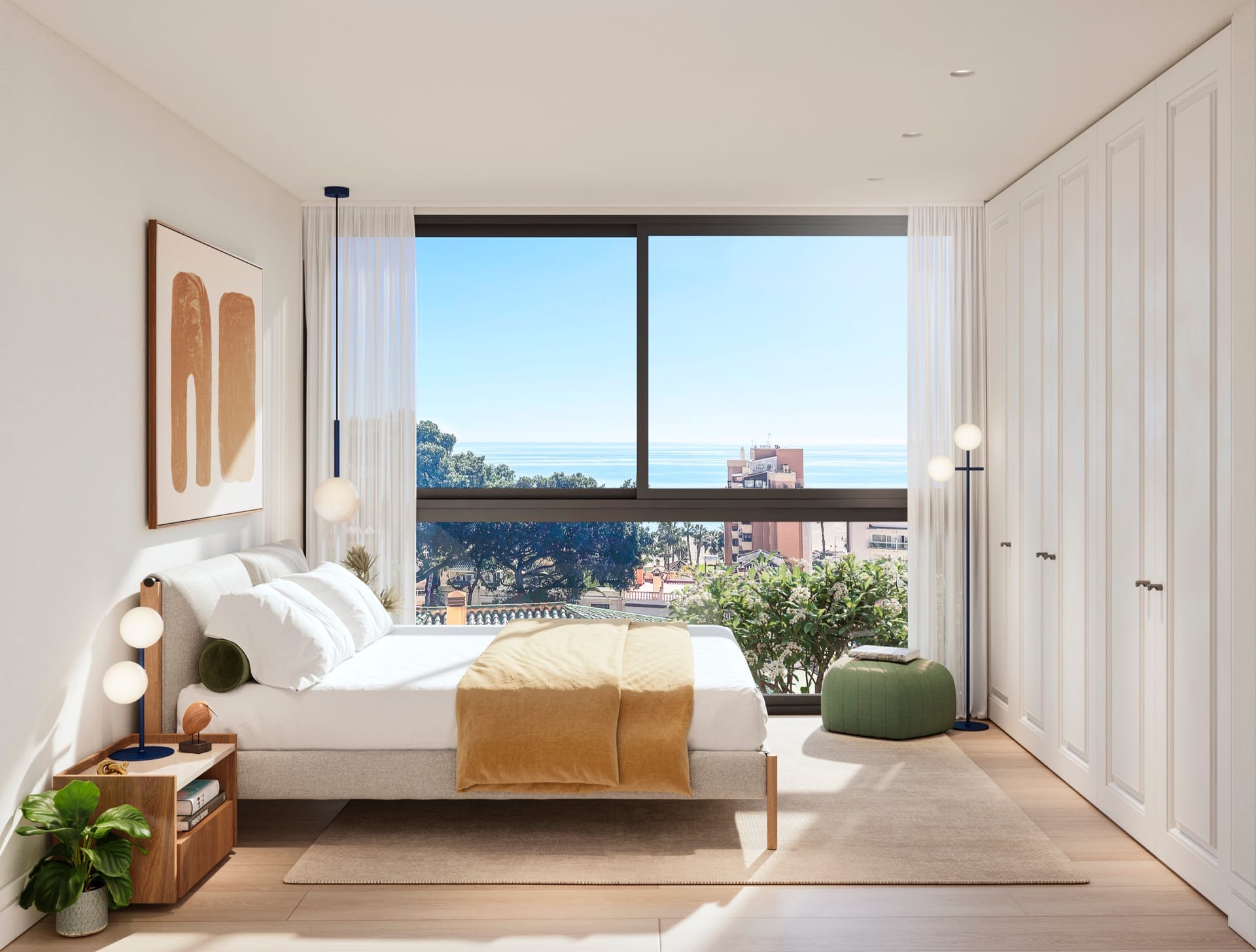 Ramal de Monte Sancha — two, three and four bedroom homes in Monte Sancha, Málaga (3 of 4)