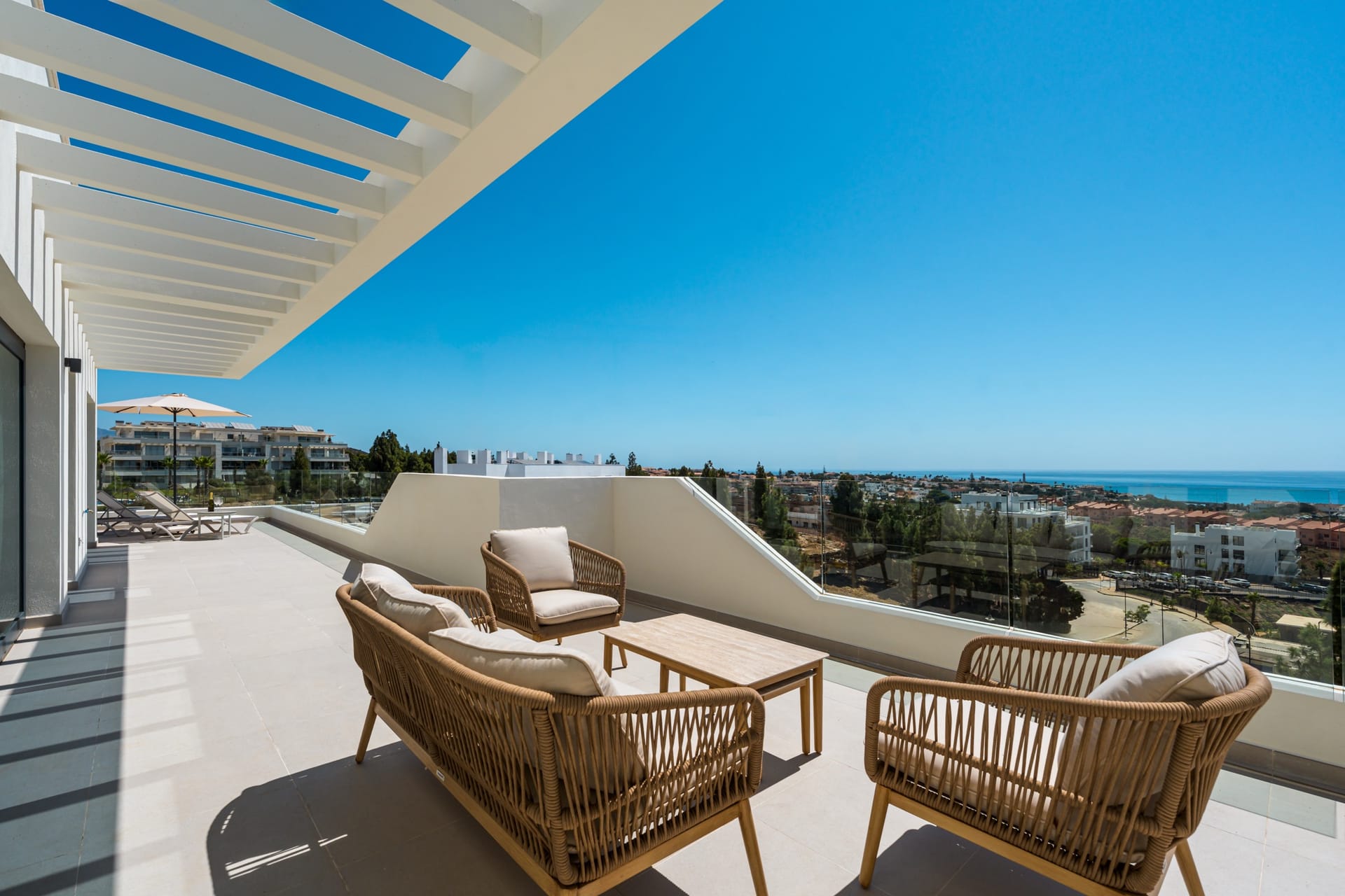 Rayos del Sol — two and three bedroom apartments in El Chaparral, Mijas (8 of 16)