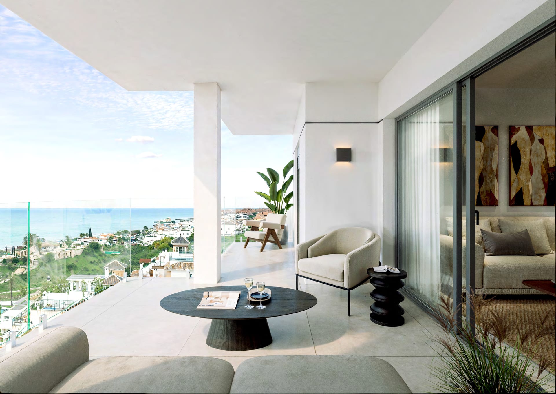 Residencial Peñoncillo — two and four bedroom apartments in El Peñoncillo, Torrox (2 of 6)