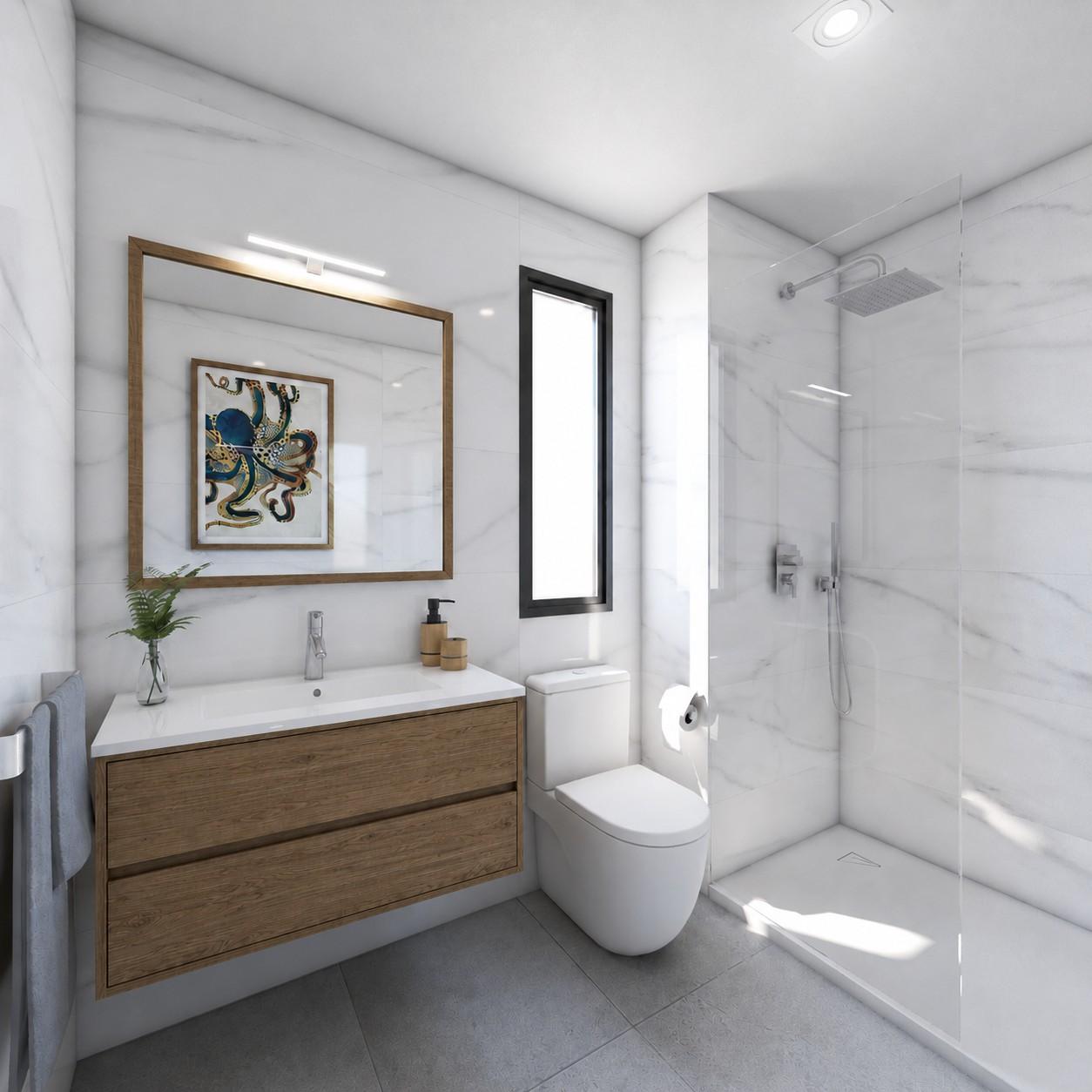 Residencial Sunhill — two bedroom apartments in Los Pacos, Fuengirola (3 of 4)