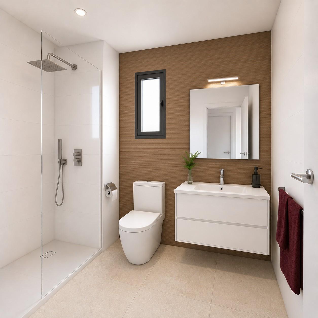 Residencial Sunhill — two bedroom apartments in Los Pacos, Fuengirola (4 of 4)