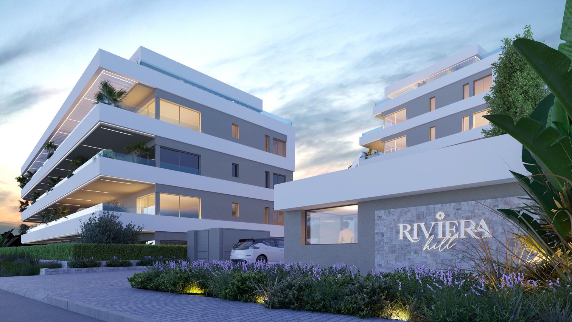 Riviera Hill — one, two and three bedroom apartments in Riviera del Sol, Mijas (1 of 10)