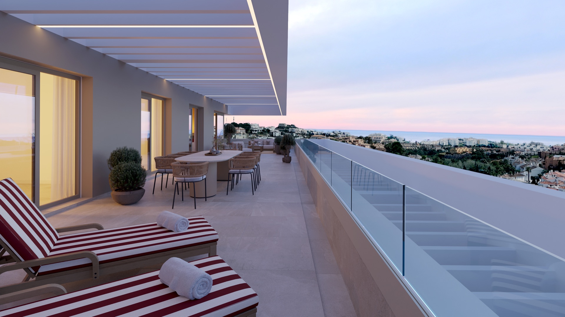 Riviera Hill — one, two and three bedroom apartments in Riviera del Sol, Mijas (3 of 10)