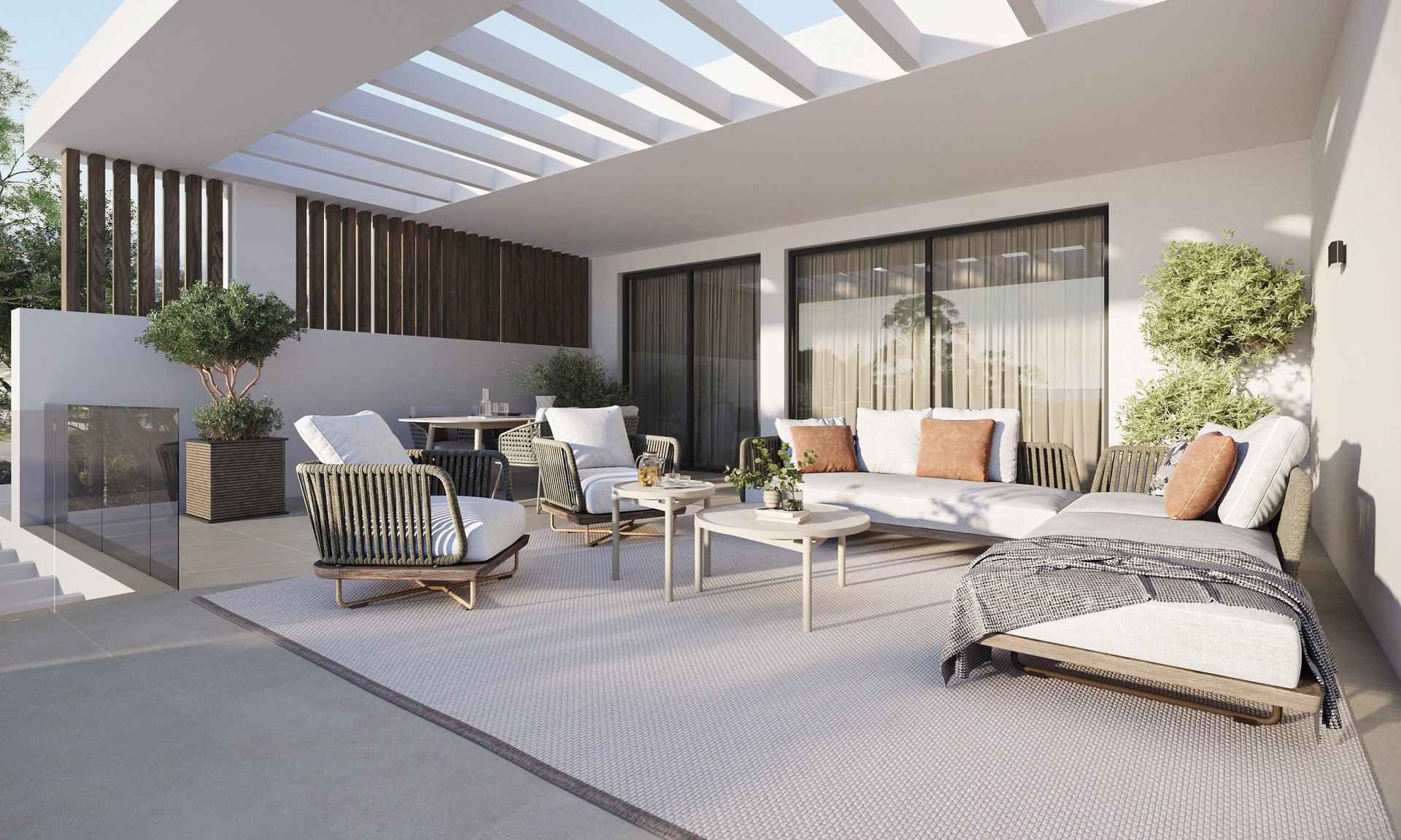 Royal Park Residence — two, three and four bedroom apartments in New Golden Mile, Estepona (9 of 10)