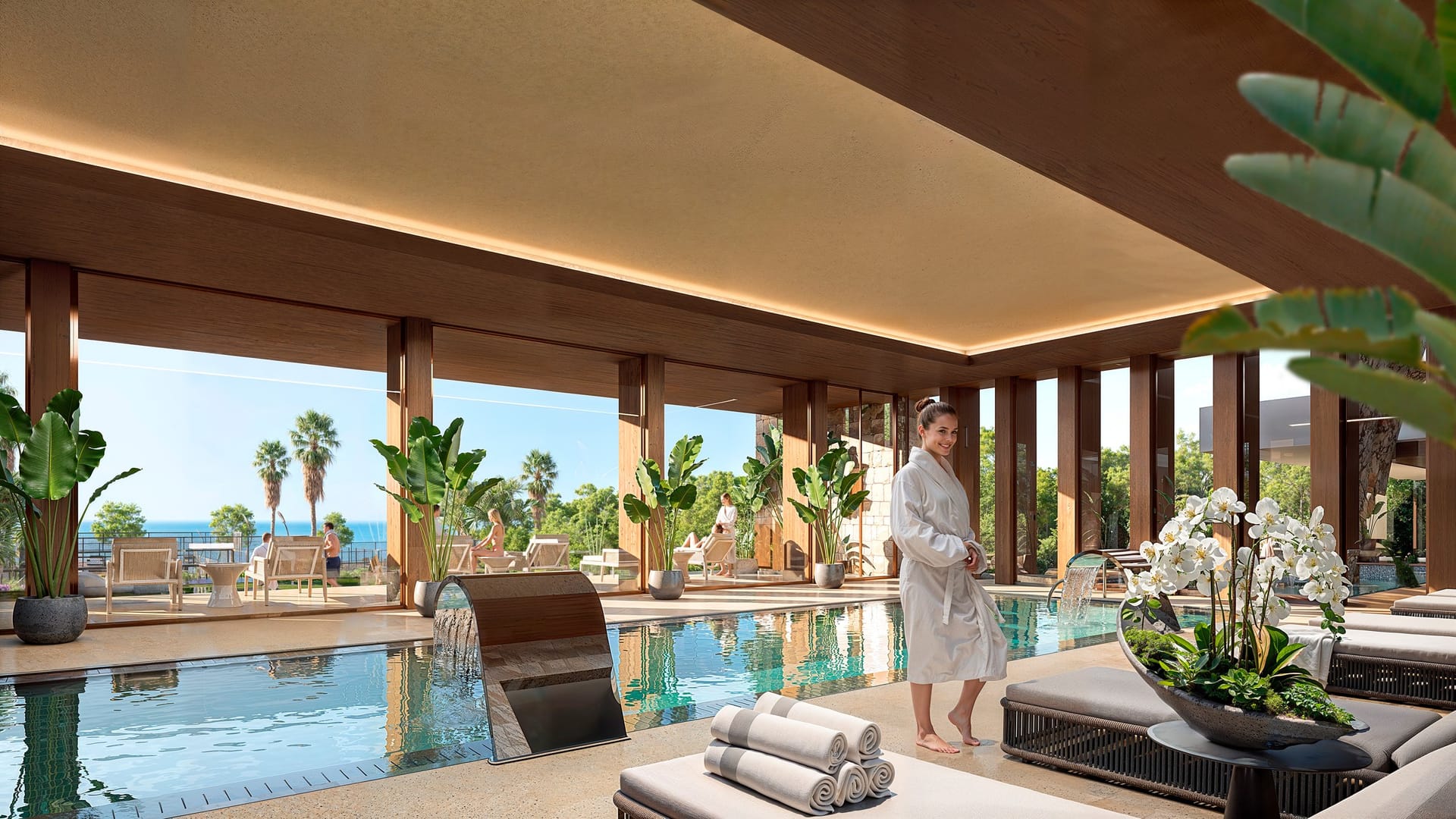 Royal Park Residence — two, three and four bedroom apartments in New Golden Mile, Estepona (10 of 10)