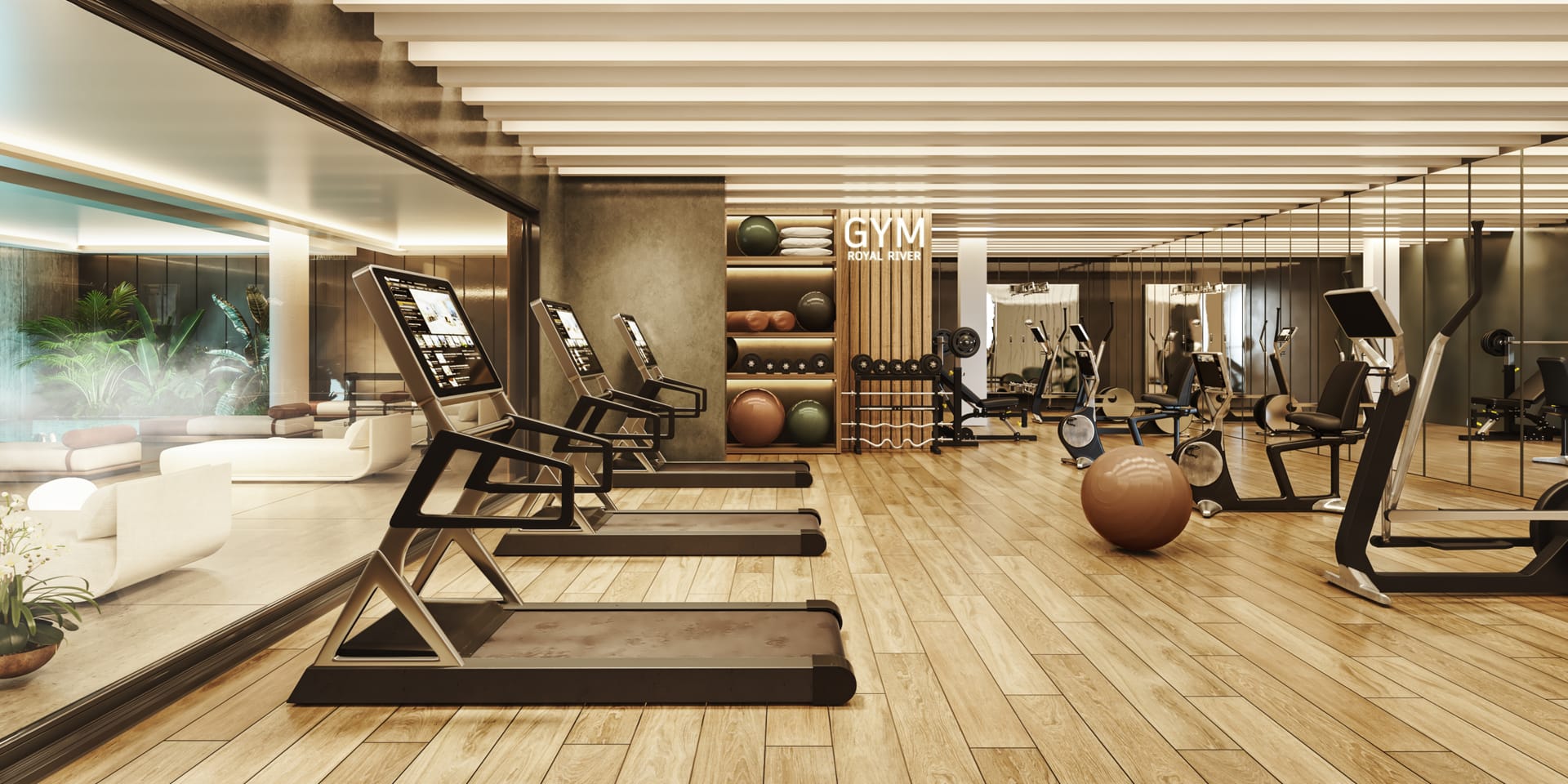 Royal River — two and three bedroom apartments in Río Real, Marbella (2 of 8)
