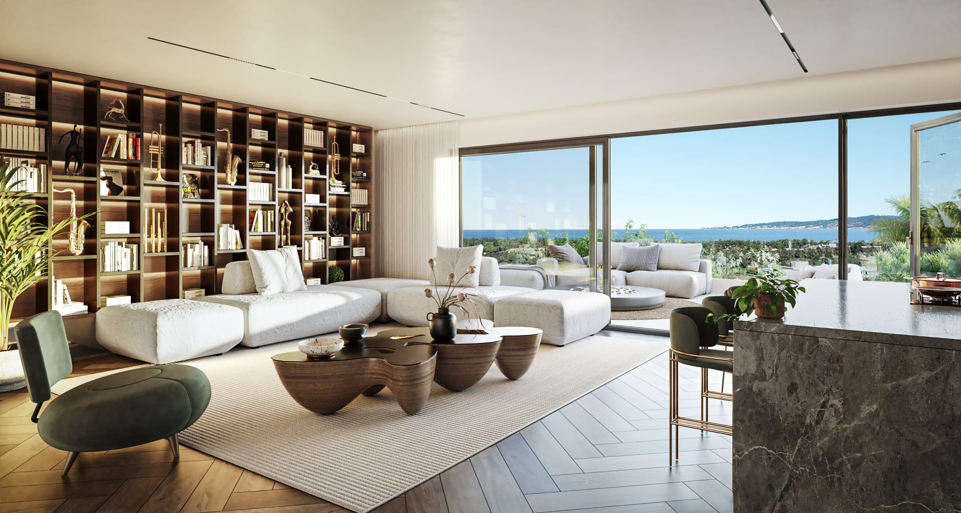Royal River — two and three bedroom apartments in Río Real, Marbella (3 of 8)