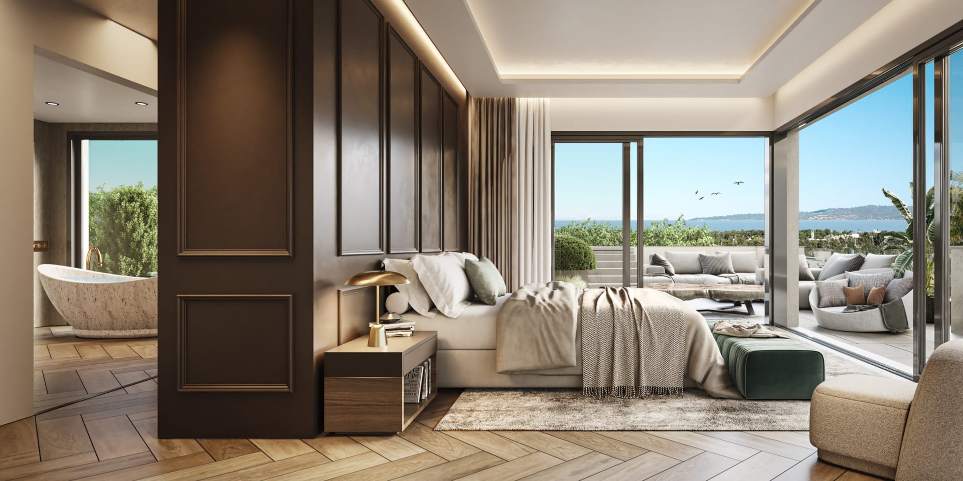 Royal River — two and three bedroom apartments in Río Real, Marbella (6 of 8)