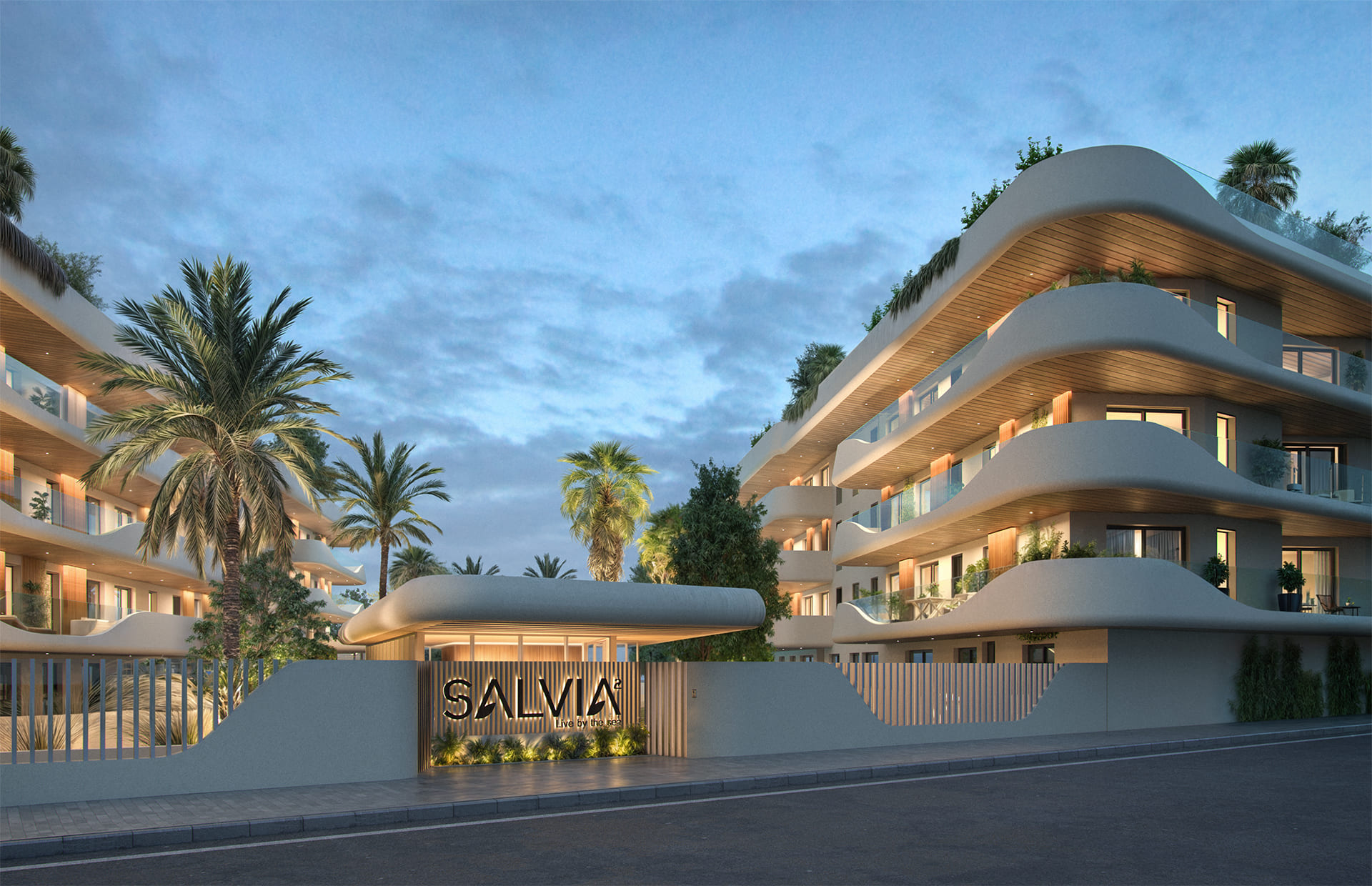 Salvia II — two to four bedroom apartments in San Pedro de Alcántara, Marbella (1 of 12)