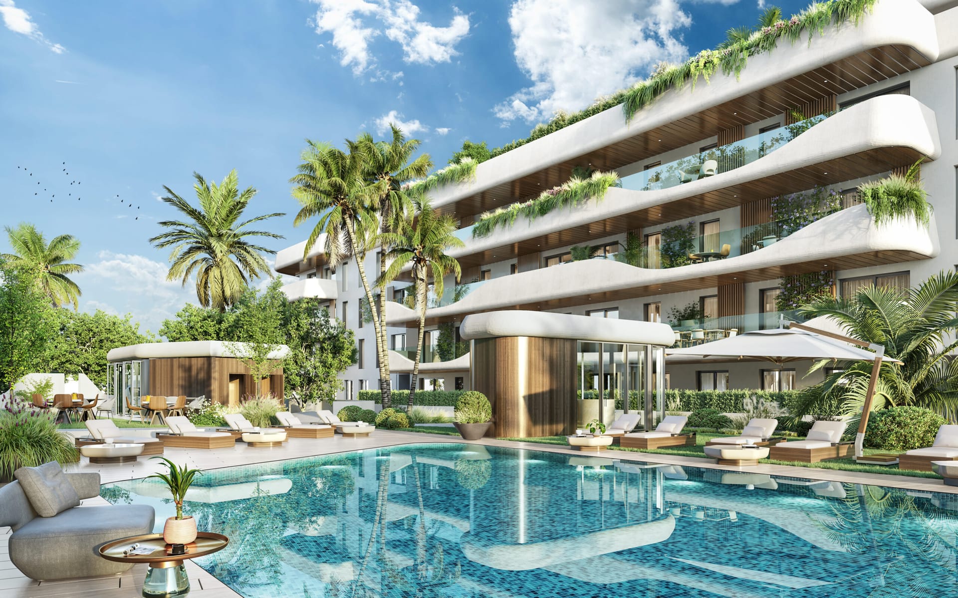Salvia II — two to four bedroom apartments in San Pedro de Alcántara, Marbella (2 of 12)