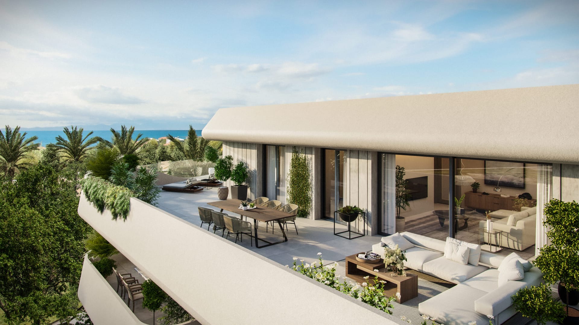 Salvia II — two to four bedroom apartments in San Pedro de Alcántara, Marbella (5 of 12)