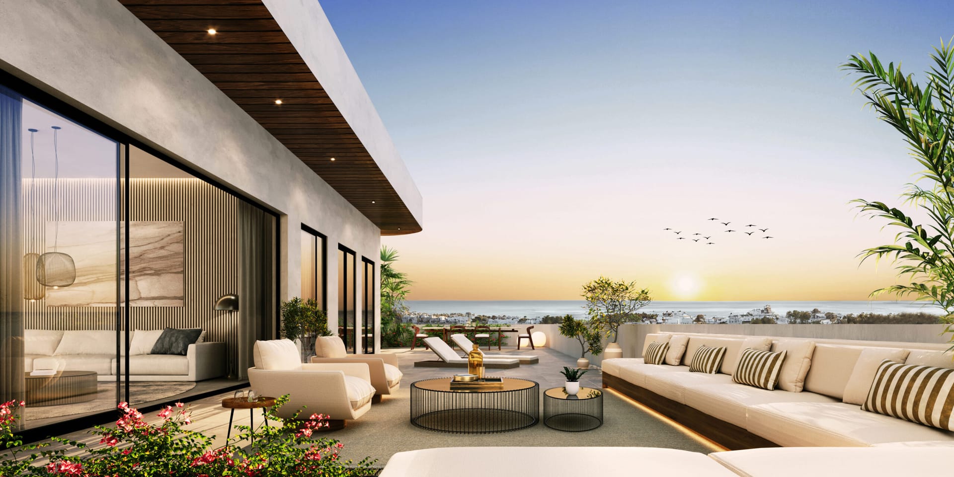Salvia II — two to four bedroom apartments in San Pedro de Alcántara, Marbella (6 of 12)