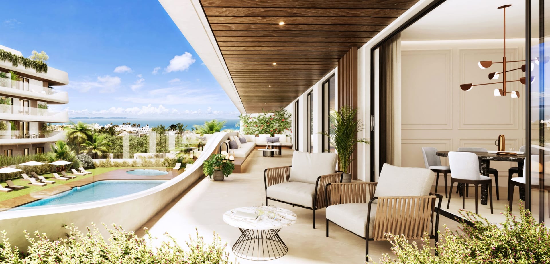 Salvia II — two to four bedroom apartments in San Pedro de Alcántara, Marbella (9 of 12)