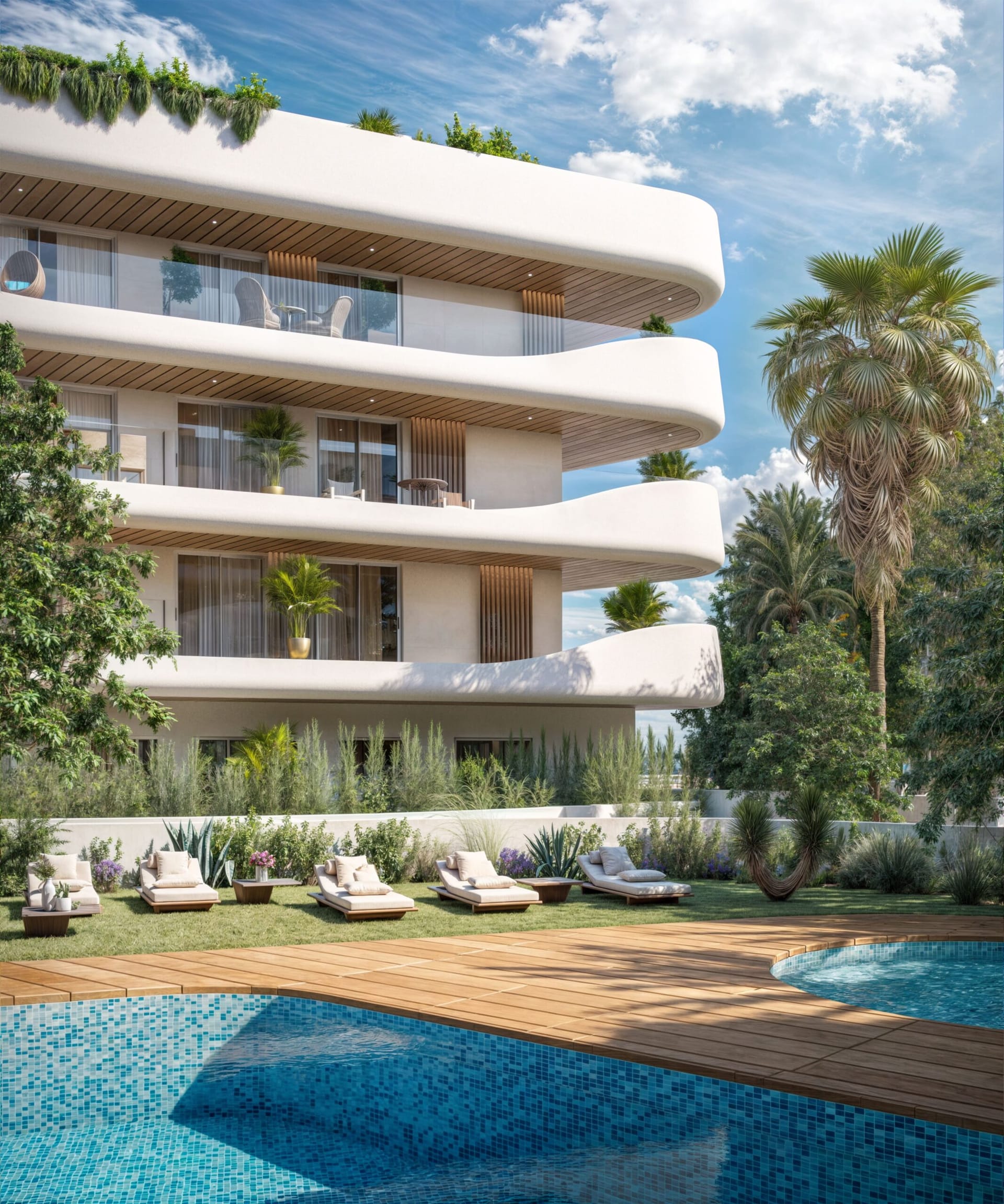 Salvia II — two to four bedroom apartments in San Pedro de Alcántara, Marbella (11 of 12)