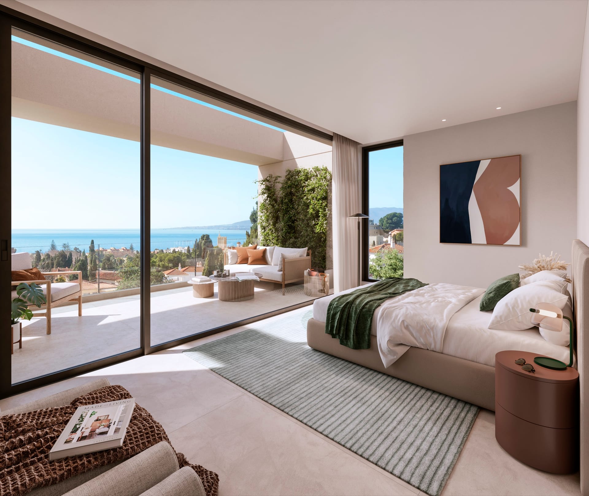 San Federico — three and four bedroom homes in Pedregalejo, Málaga (4 of 6)
