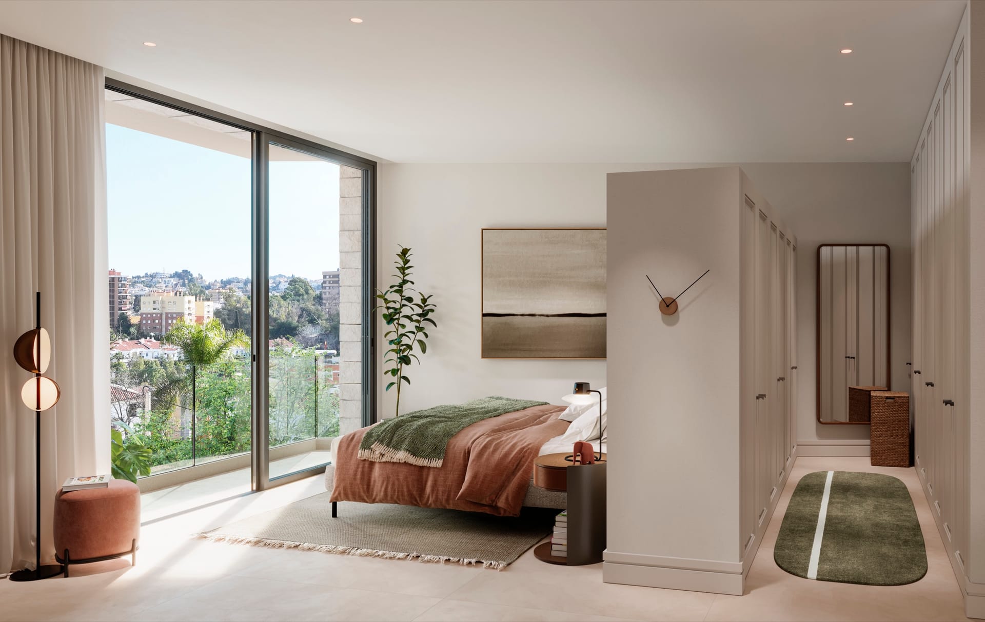 San Federico — three and four bedroom homes in Pedregalejo, Málaga (5 of 6)