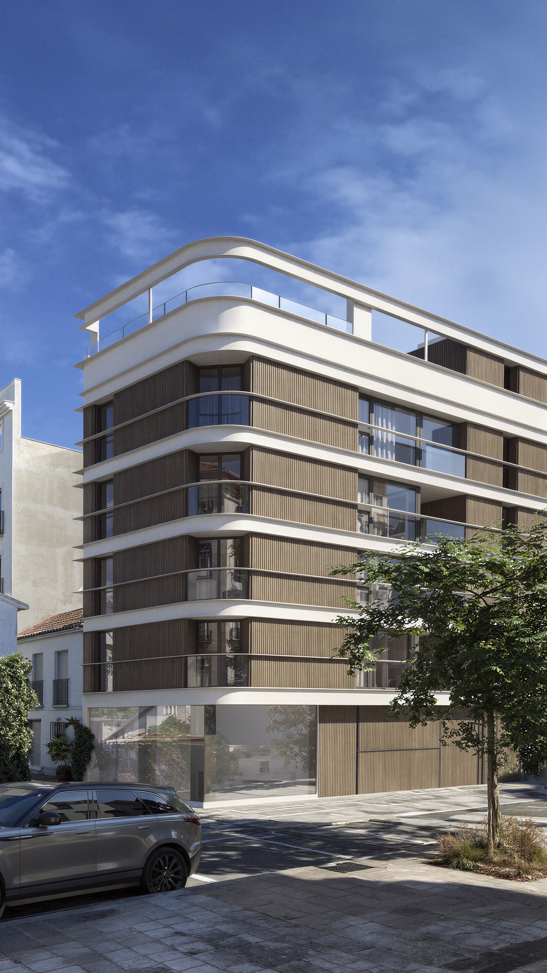 San Lorenzo 52 — two bedroom apartments in Avenida San Lorenzo, Estepona (1 of 5)