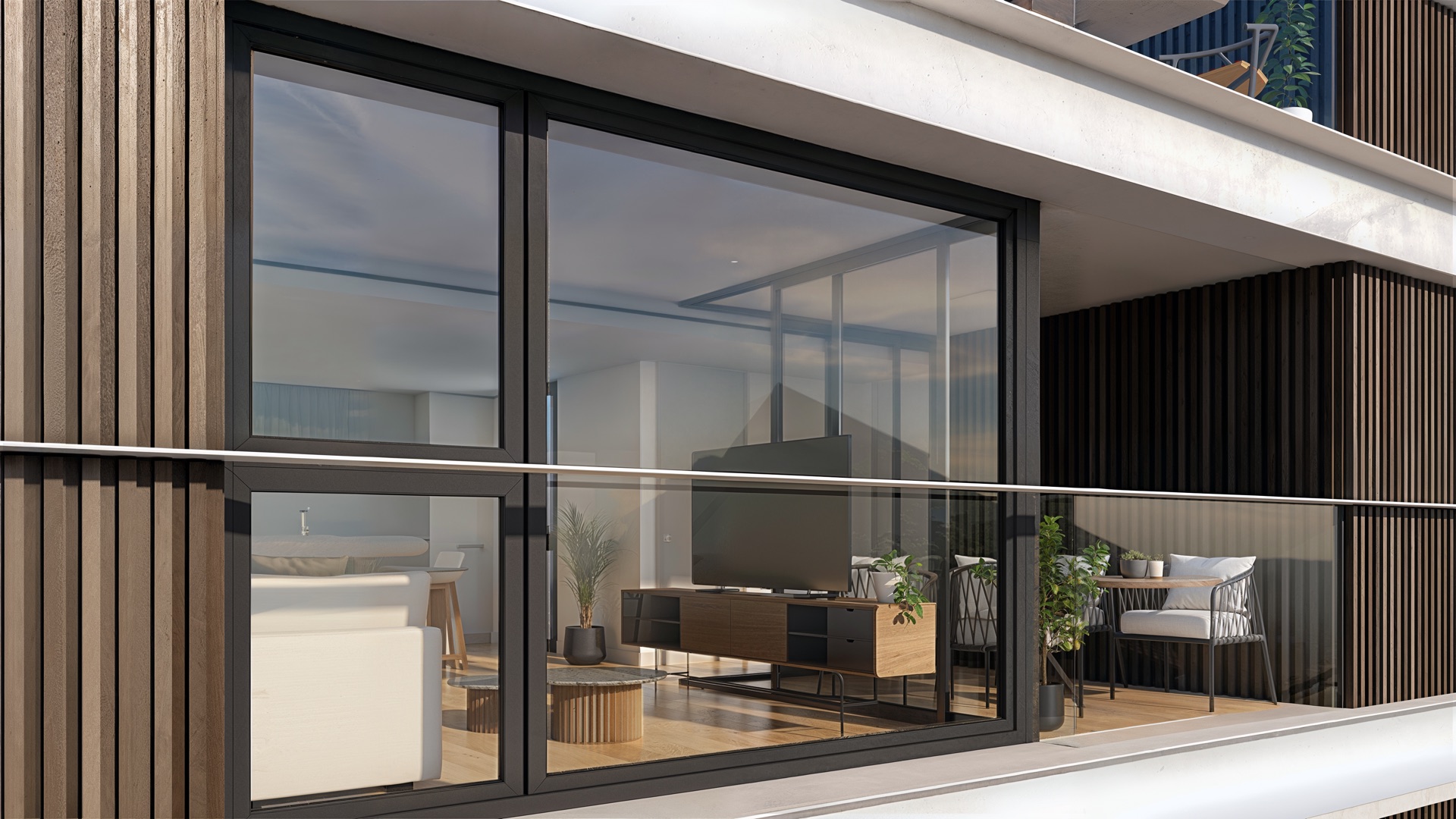 San Lorenzo 52 — two bedroom apartments in Avenida San Lorenzo, Estepona (3 of 5)