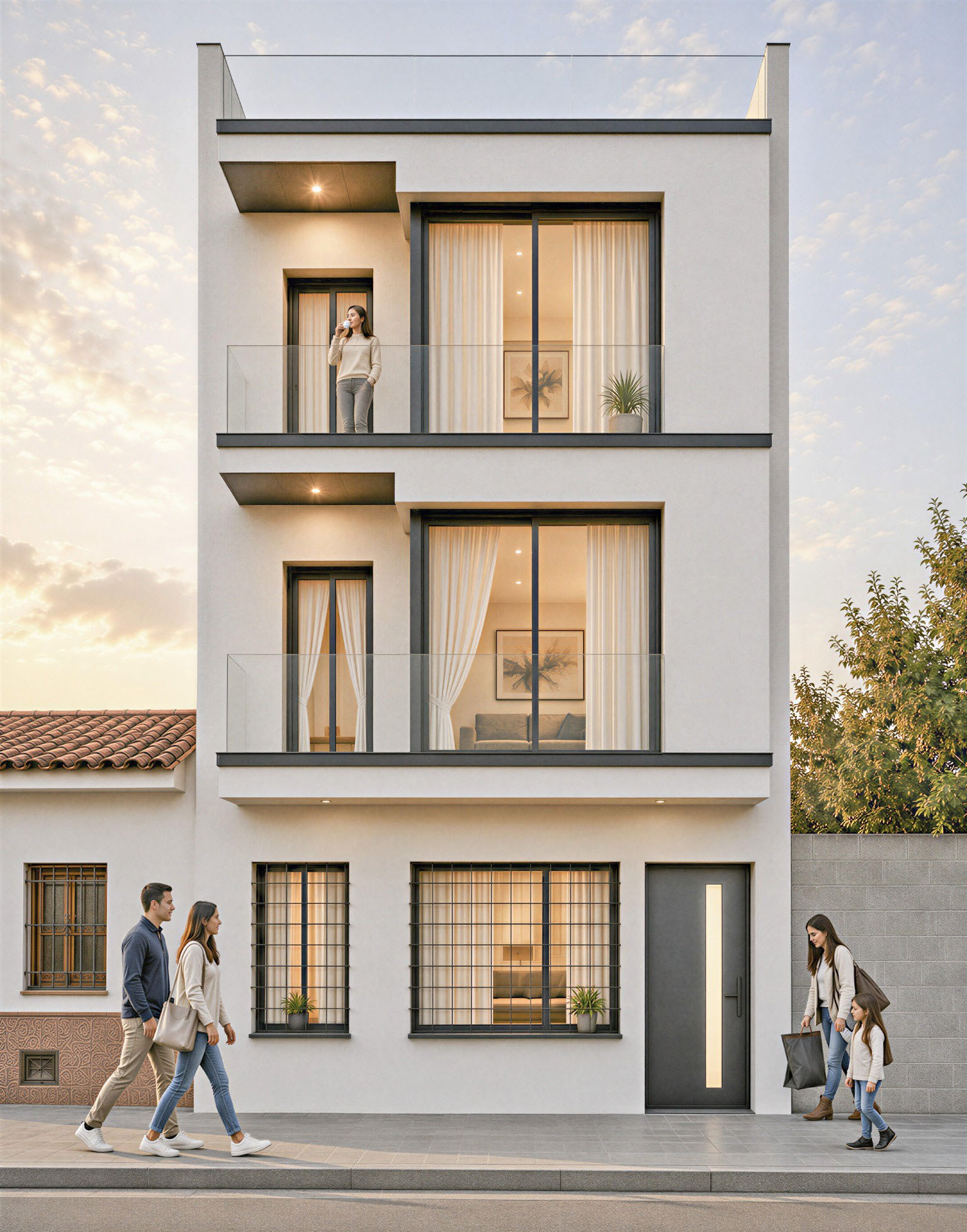 San Roque 13 — two bedroom apartments in Centro, Vélez-Málaga (1 of 3)