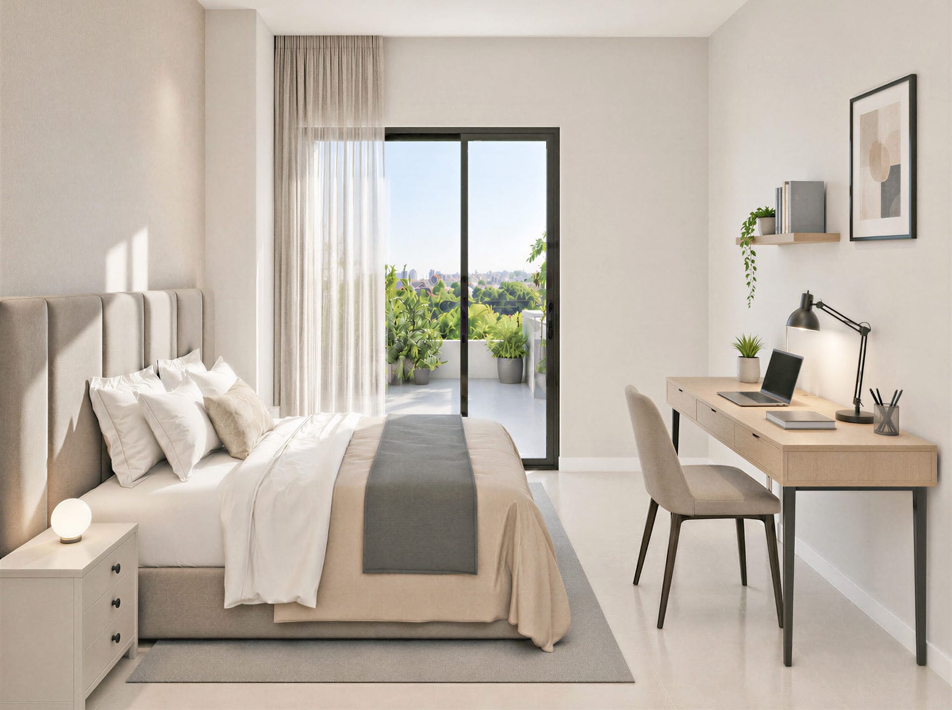 San Roque 13 — two bedroom apartments in Centro, Vélez-Málaga (2 of 3)