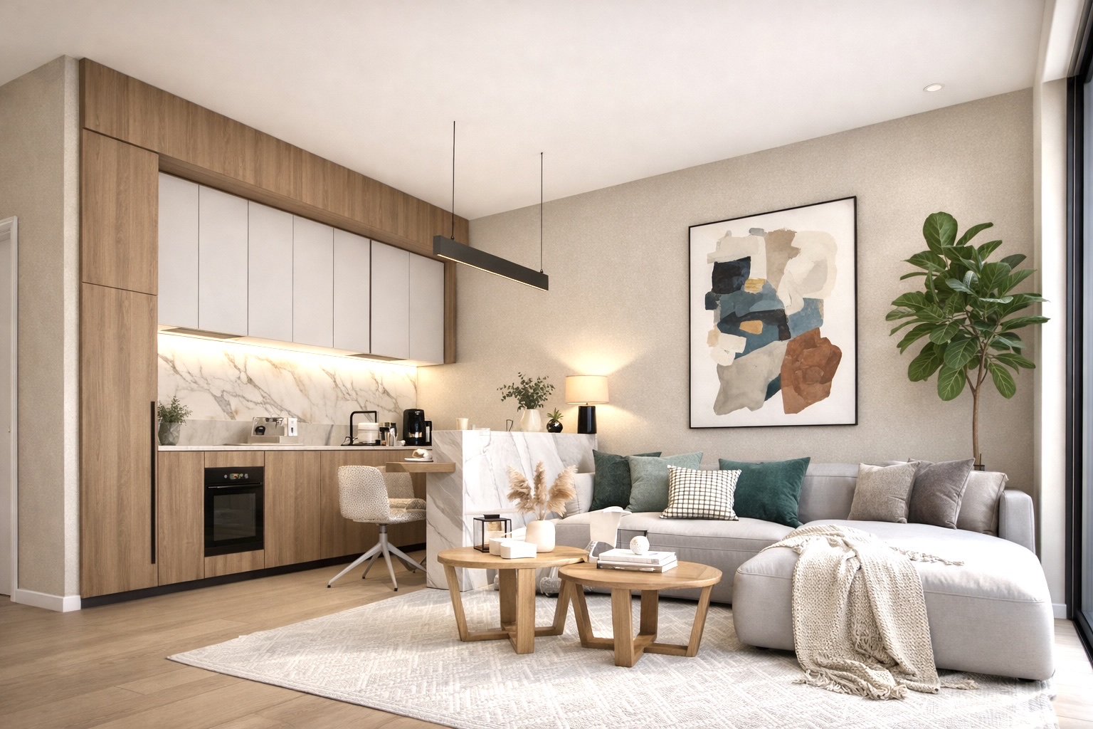 San Salvador 31 — one and two bedroom apartments in Calle San Salvador, Fuengirola (1 of 6)