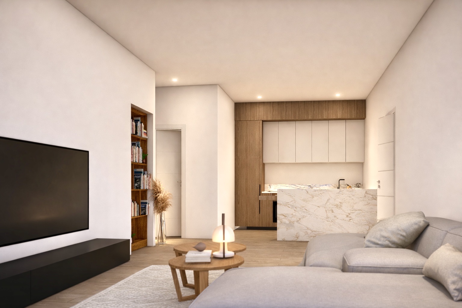 San Salvador 31 — one and two bedroom apartments in Calle San Salvador, Fuengirola (3 of 6)