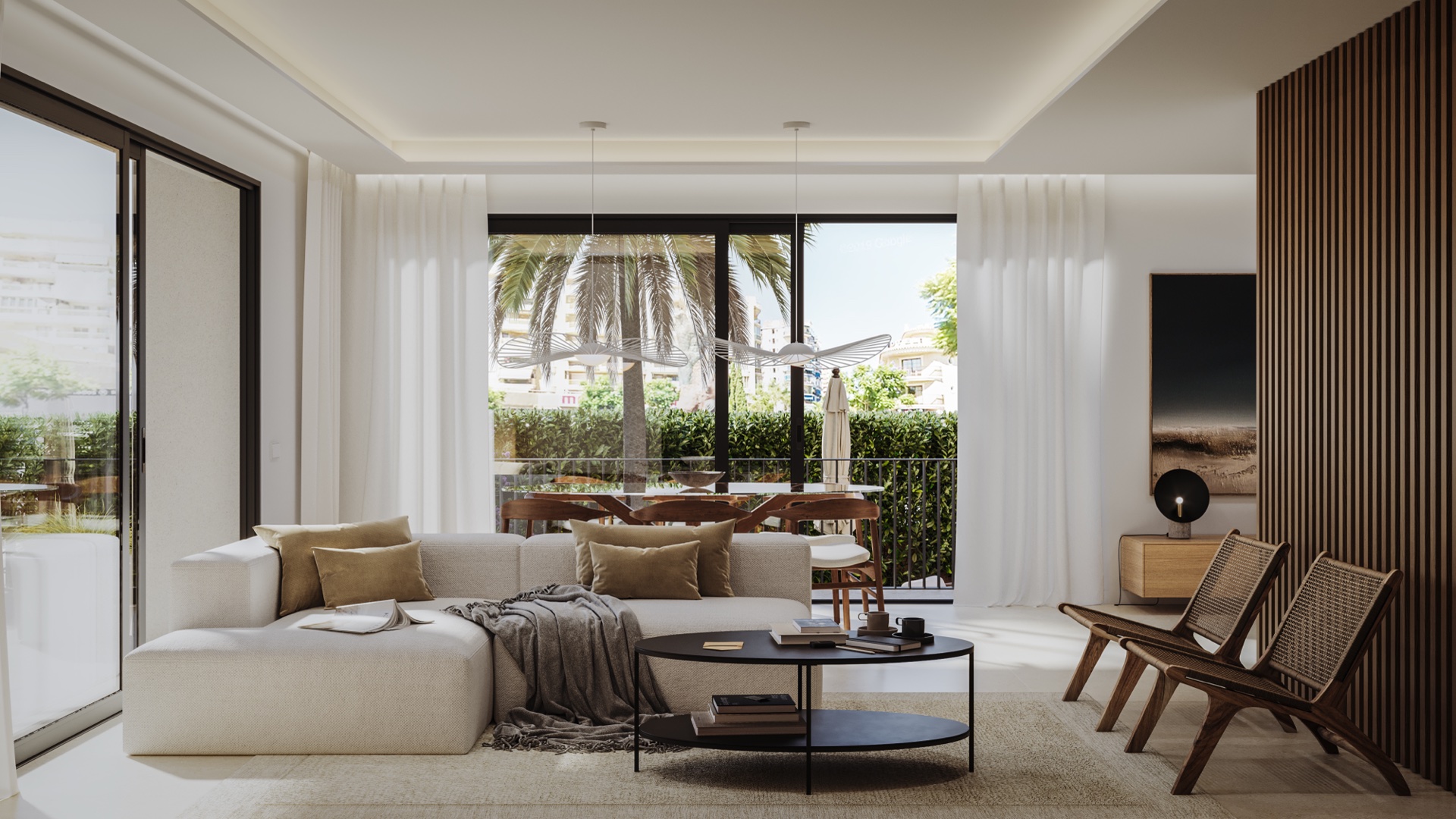 Santa Amalia — three, four and five bedroom homes in Avenida Santa Amalia, Fuengirola (4 of 12)
