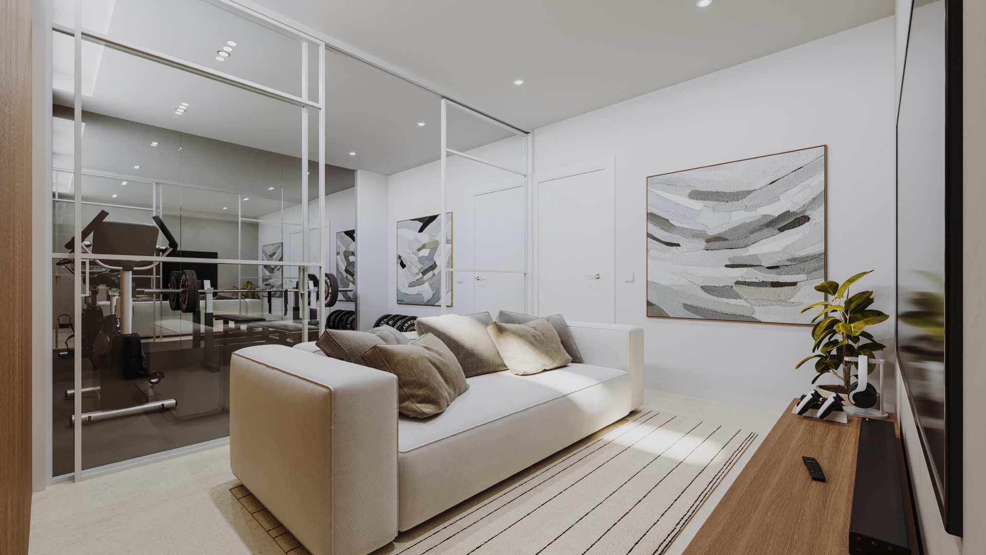 Santa Amalia — three, four and five bedroom homes in Avenida Santa Amalia, Fuengirola (10 of 12)