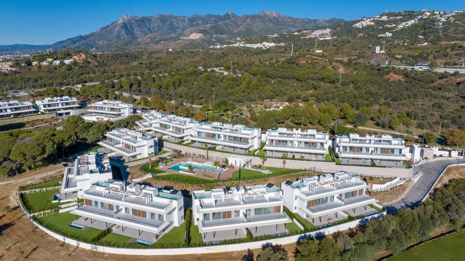 Santa Clara Homes — three bedroom apartments in Los Monteros, Marbella (7 of 9)