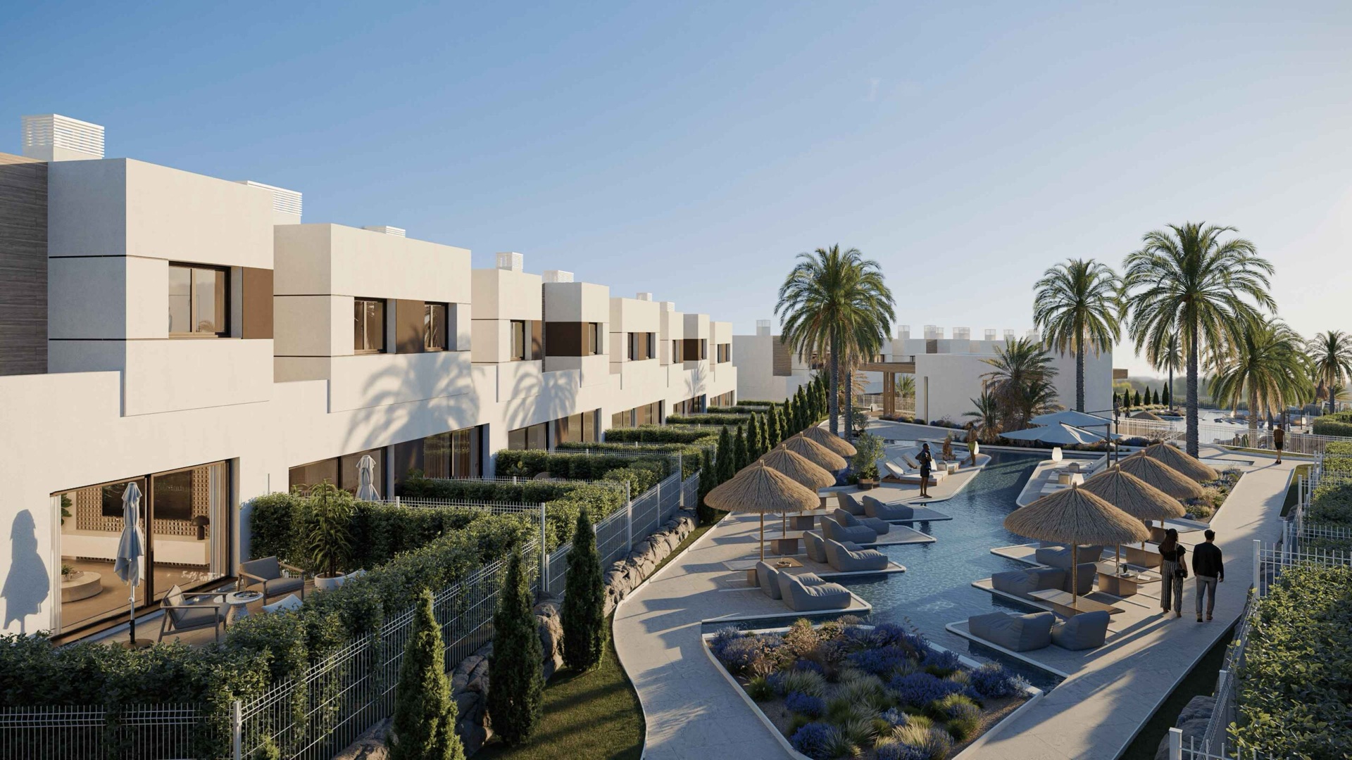 Savia — three and four bedroom homes in Hipódromo, Mijas (4 of 9)