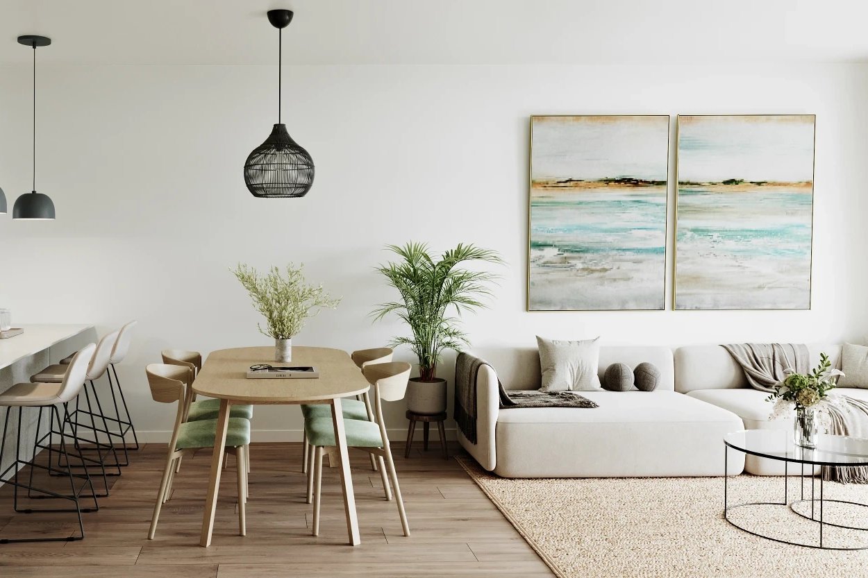 Sea Views — two bedroom apartments in Cerro Lago, Torrox (6 of 7)