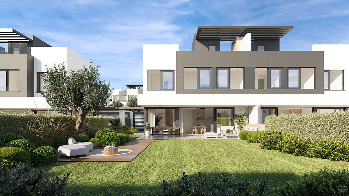 Serene Atalaya — three and four bedroom homes in Atalaya Golf, Estepona (1 of 9)