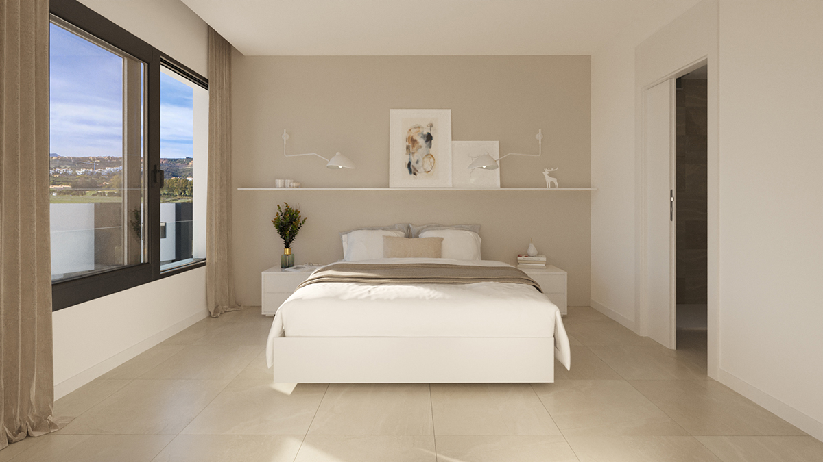 Serene Atalaya — three and four bedroom homes in Atalaya Golf, Estepona (4 of 9)