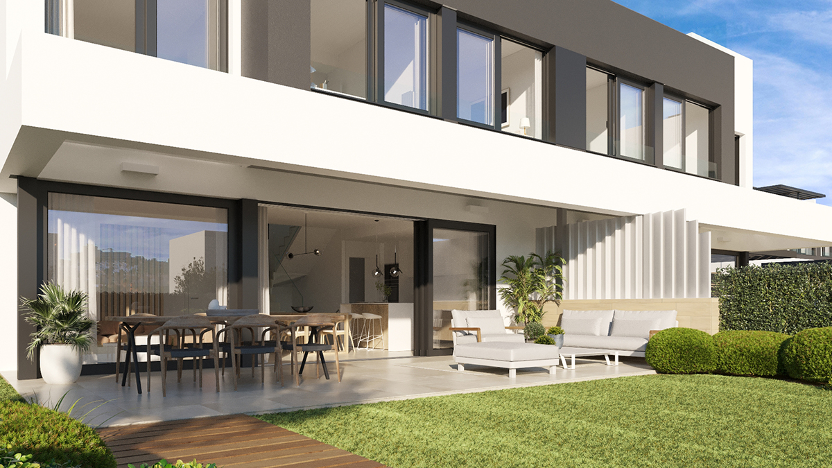 Serene Atalaya — three and four bedroom homes in Atalaya Golf, Estepona (9 of 9)