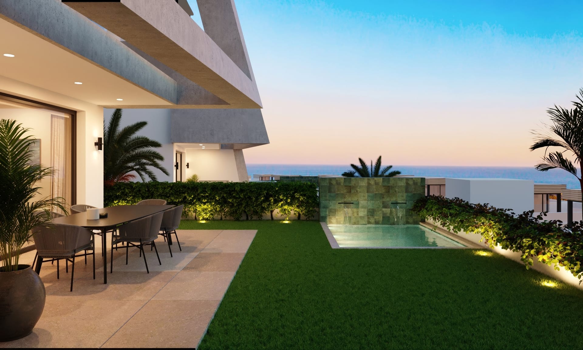 Serenity Hills — three bedroom homes in Elviria, Marbella (6 of 10)