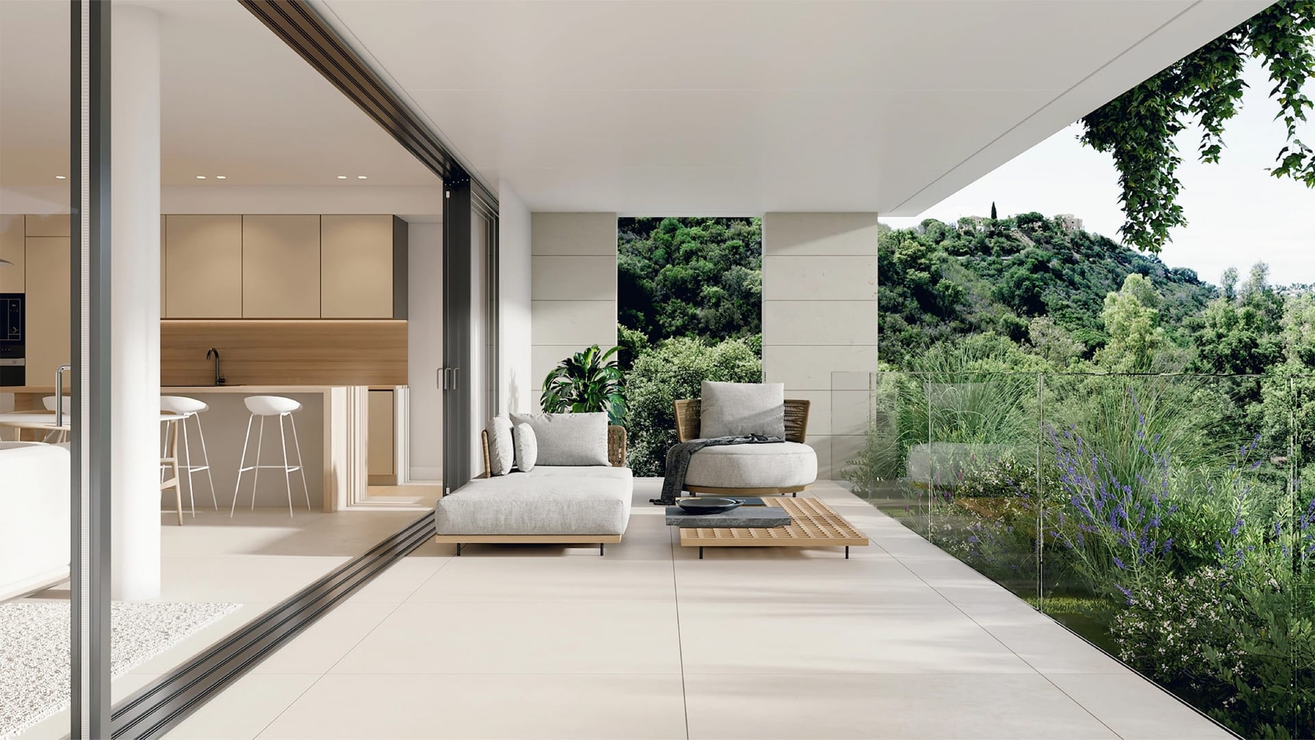 Sira Homes — two and three bedroom apartments in Elviria, Marbella (1 of 9)