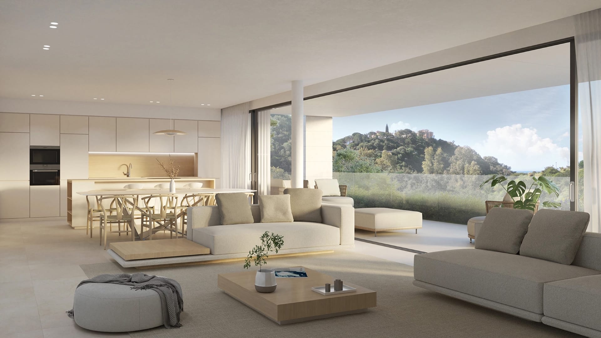 Sira Homes — two and three bedroom apartments in Elviria, Marbella (3 of 9)