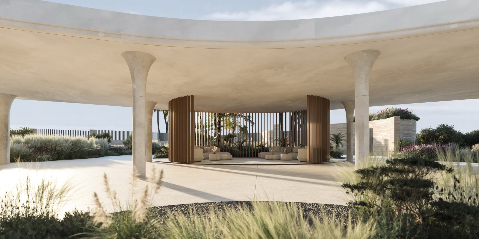 Solaia Residence — two, three and four bedroom apartments in Cancelada, Estepona (3 of 8)