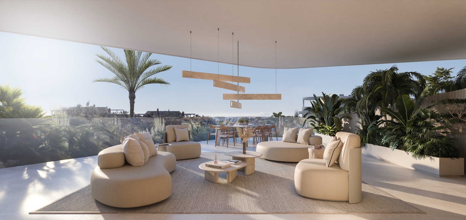 Solaia Residence — two, three and four bedroom apartments in Cancelada, Estepona (5 of 8)
