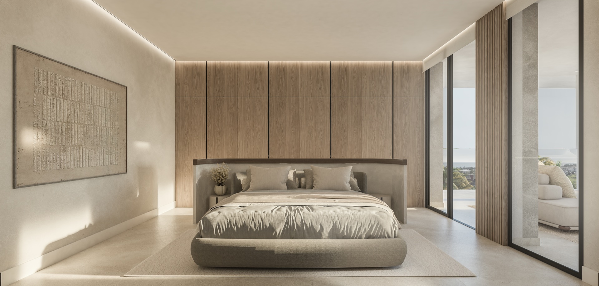 Solaia Residence — two, three and four bedroom apartments in Cancelada, Estepona (6 of 8)