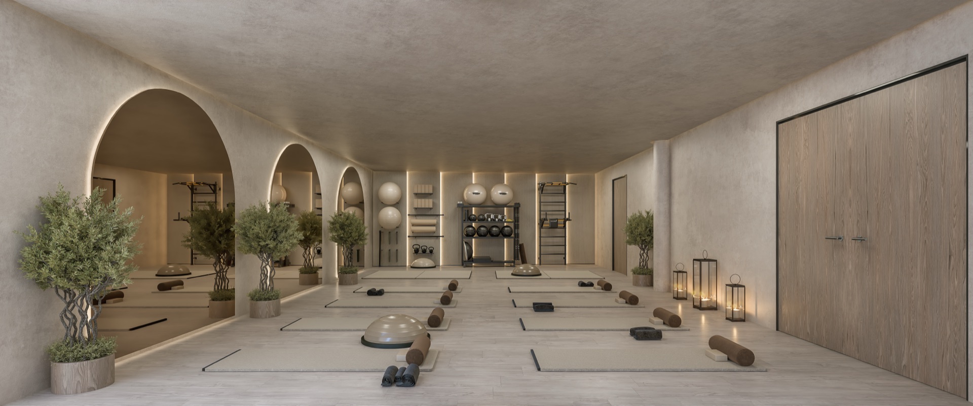 Solaia Residence — two, three and four bedroom apartments in Cancelada, Estepona (8 of 8)