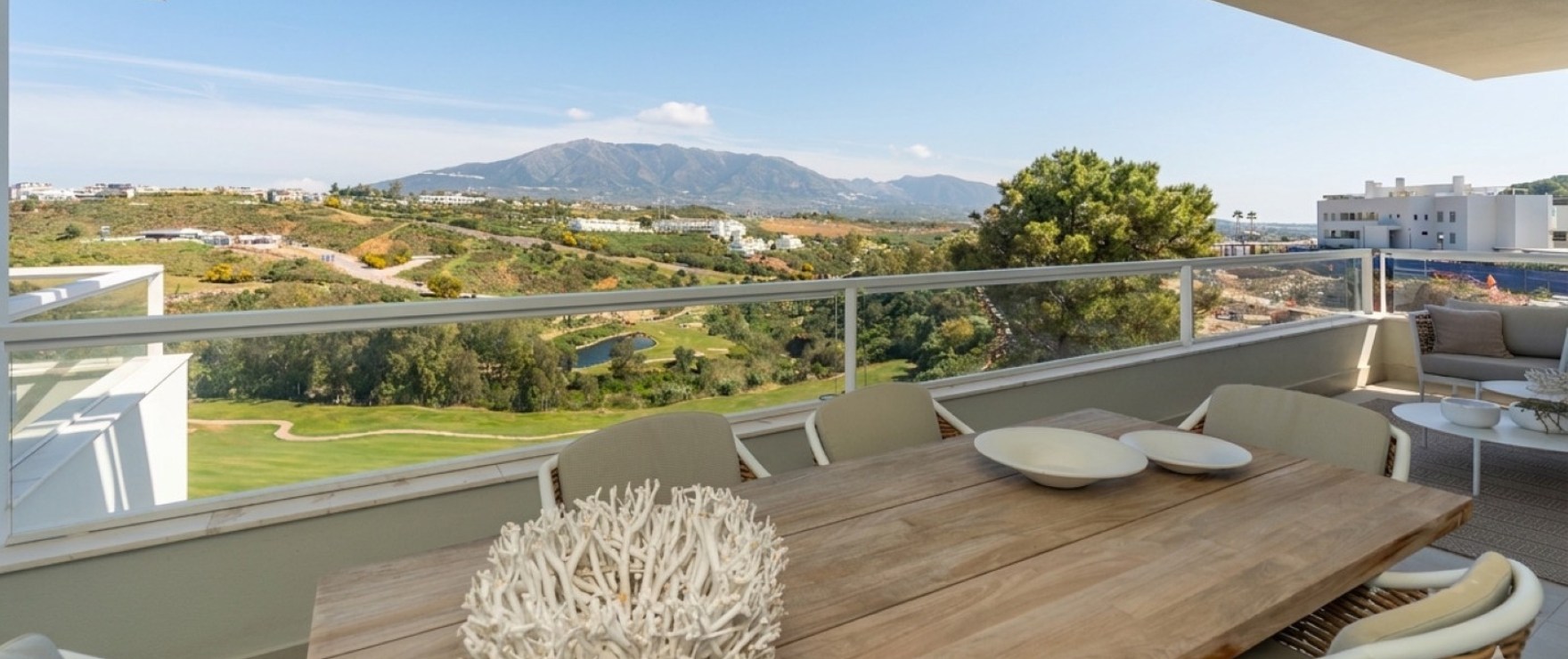 Solana Village — two and three bedroom apartments in La Cala Golf, Mijas (1 of 10)