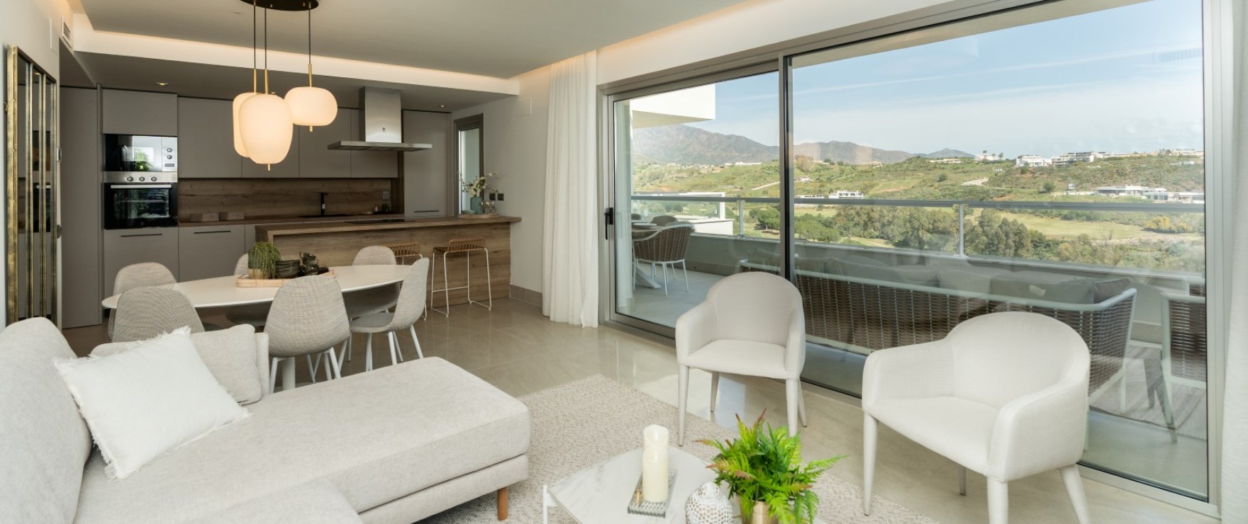 Solana Village — two and three bedroom apartments in La Cala Golf, Mijas (3 of 10)