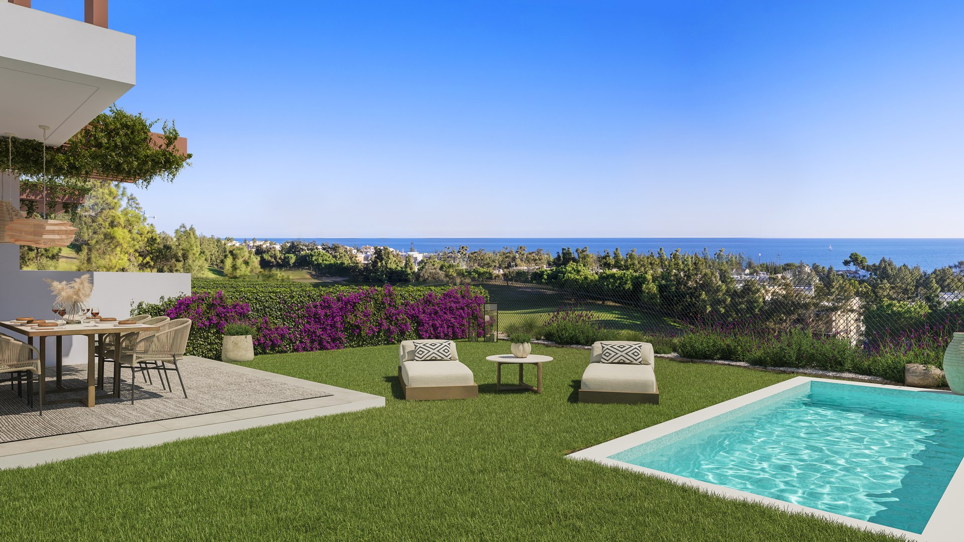 Soleia Living — three and four bedroom homes in El Chaparral, Mijas (1 of 8)