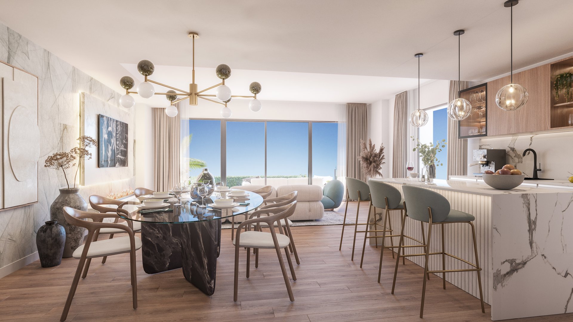 Soleia Living — three and four bedroom homes in El Chaparral, Mijas (4 of 8)