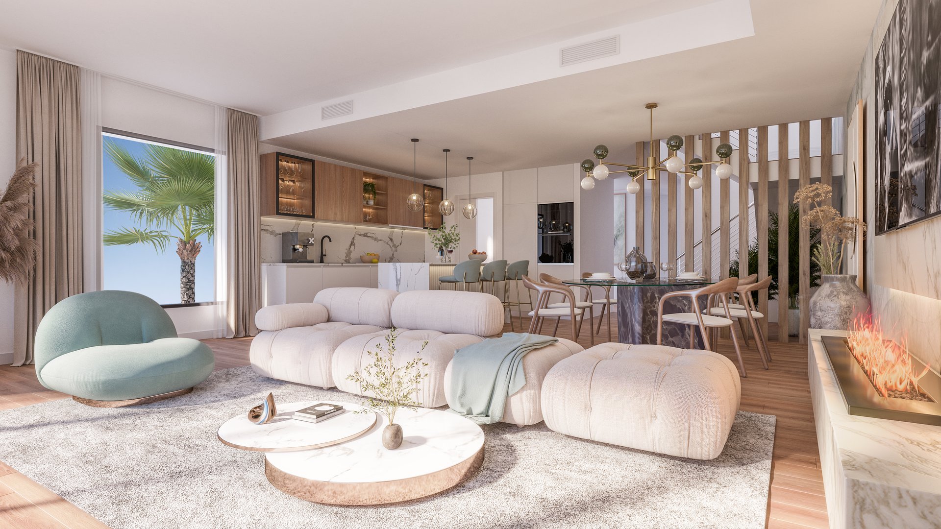 Soleia Living — three and four bedroom homes in El Chaparral, Mijas (5 of 8)
